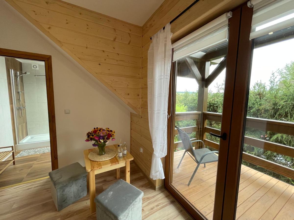 Ferienwohnung Kolejowy Smolnik Smolnik  Exterior foto