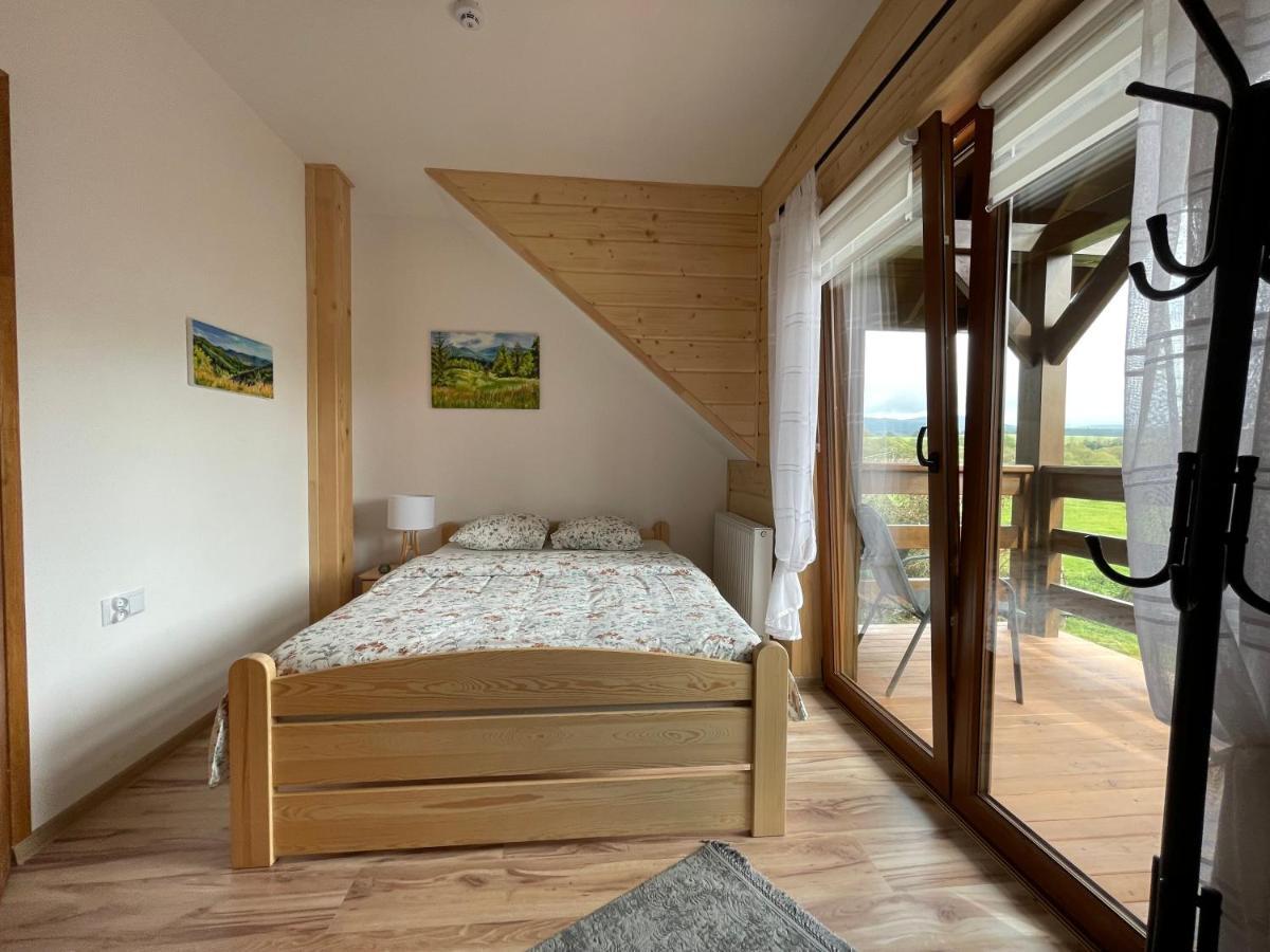 Ferienwohnung Kolejowy Smolnik Smolnik  Exterior foto
