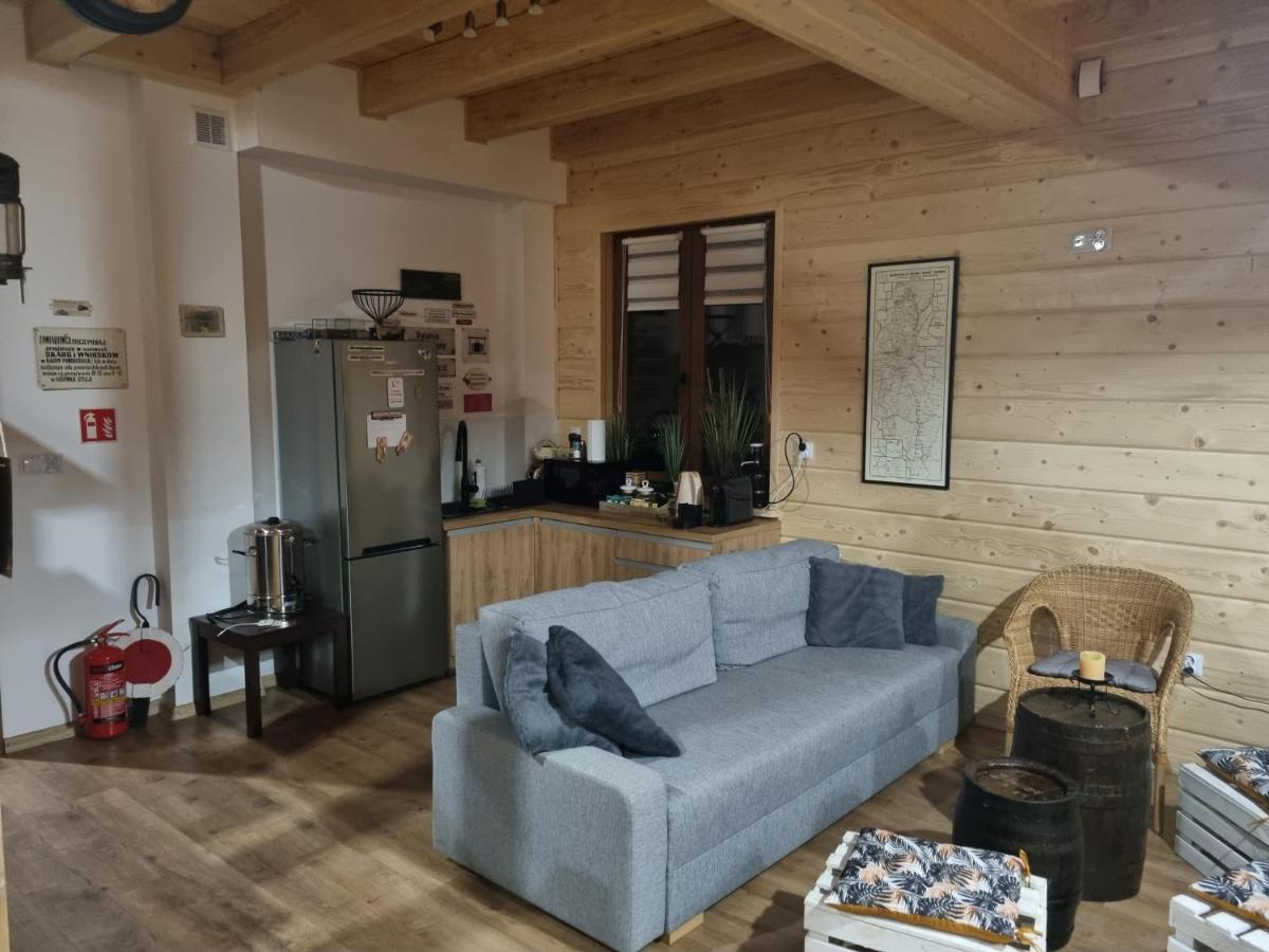 Ferienwohnung Kolejowy Smolnik Smolnik  Exterior foto